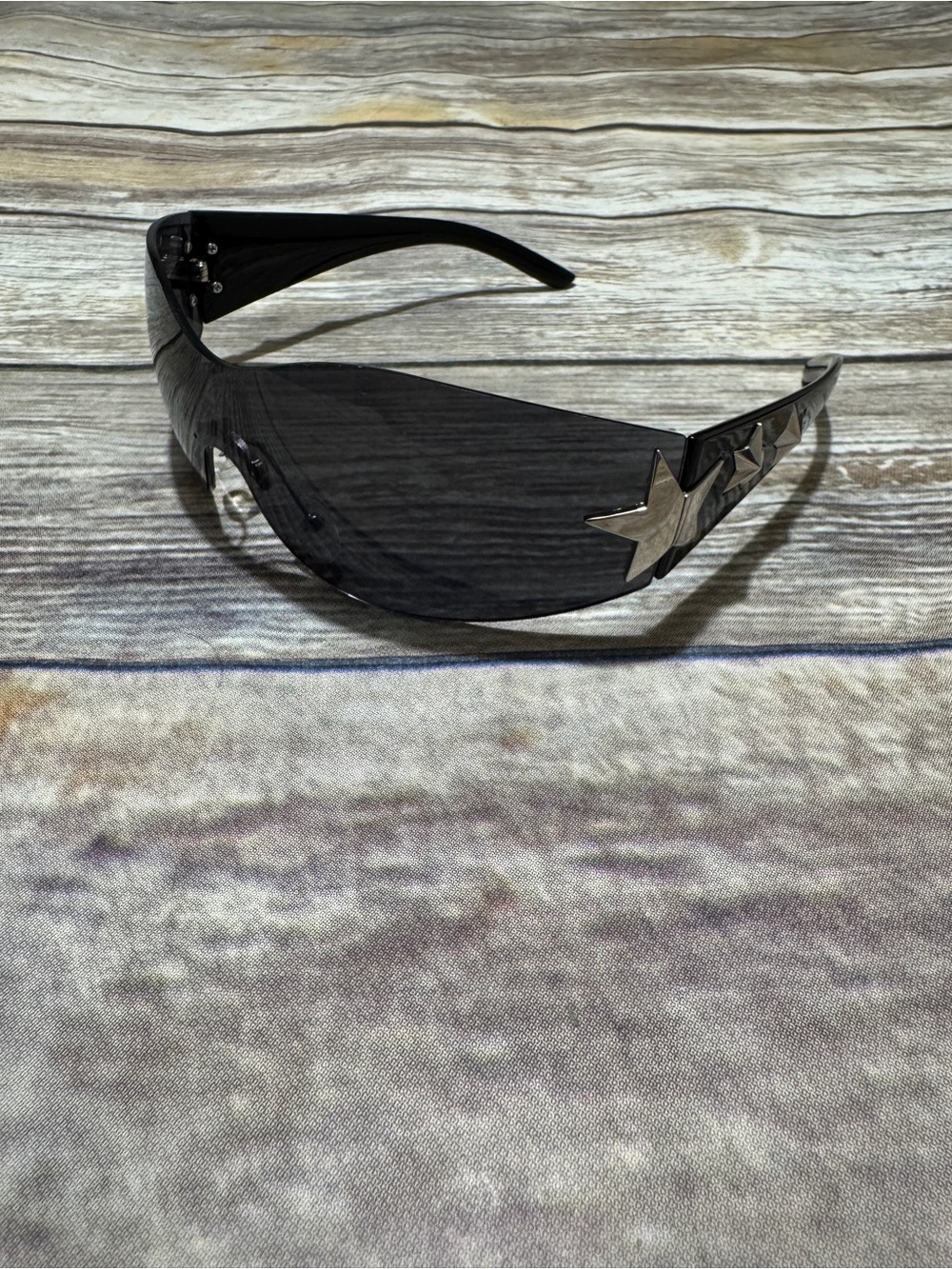 Y2K Women’s Star Sunglasses